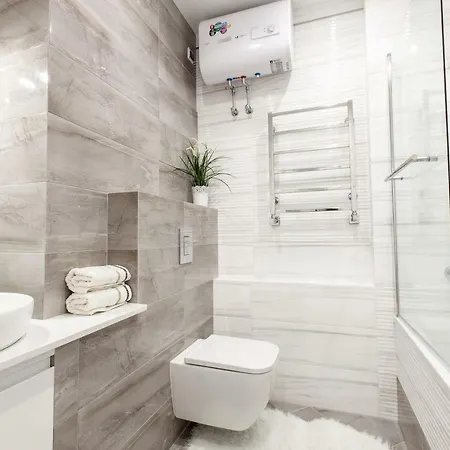 Apartament Mgapartments 1 Bedroom Repina,4