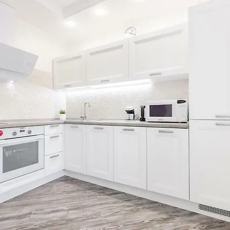 Mgapartments 1 Bedroom Repina,4 Mińsk