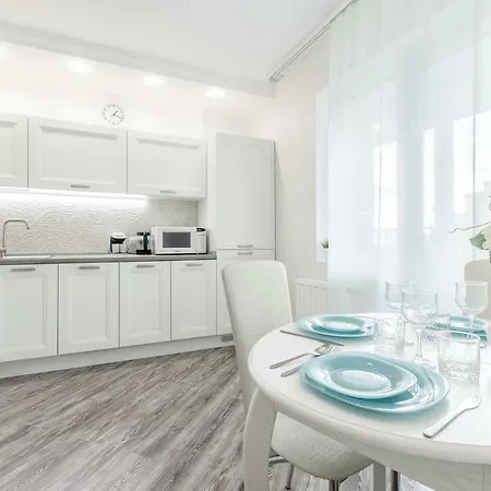 Mgapartments 1 Bedroom Repina,4 * Mińsk