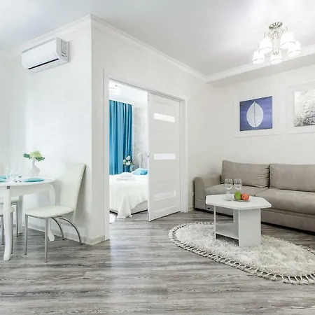 Mgapartments 1 Bedroom Repina,4 *