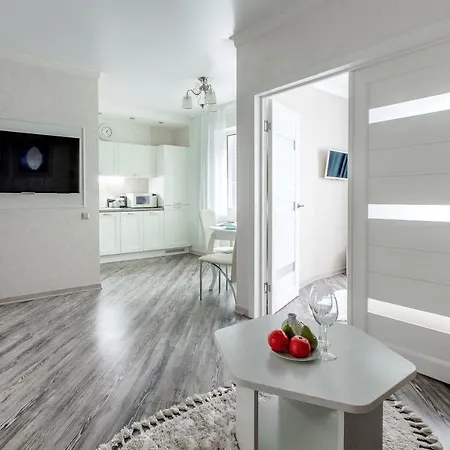 Apartament Mgapartments 1 Bedroom Repina,4