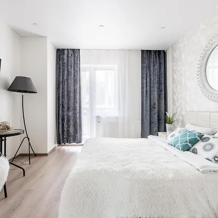 Mgapartments 1 Bedroom Repina,4 Apartament