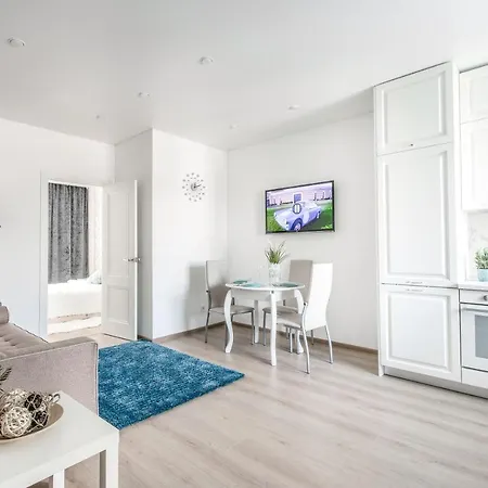 Mgapartments 1 Bedroom Repina,4 Apartament