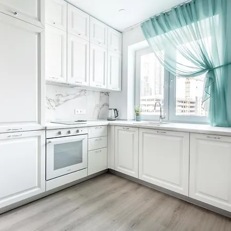 Apartament Mgapartments 1 Bedroom Repina,4 *